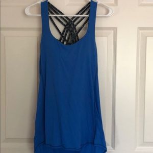 Lululemon free to be Wild tank 8
